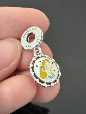 Original Pandora Snow White Charm